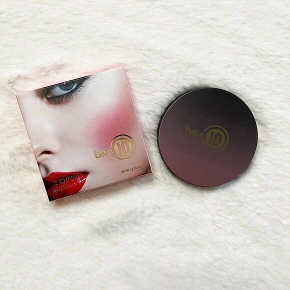 🔮 5/$25 Be a 10 Be Cheeky Blush - Be Spirited‎ - Picture 2 of 3